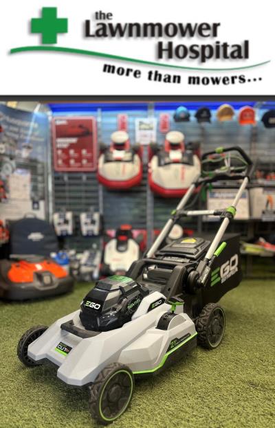 EGO LAWNMOWER 83393